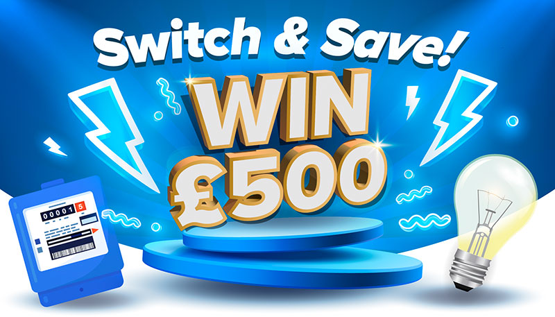 Win £500